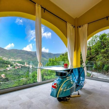 Vespa Apartments مونيلّي المظهر الخارجي الصورة