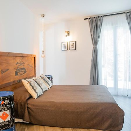 Vespa Apartments مونيلّي الغرفة الصورة