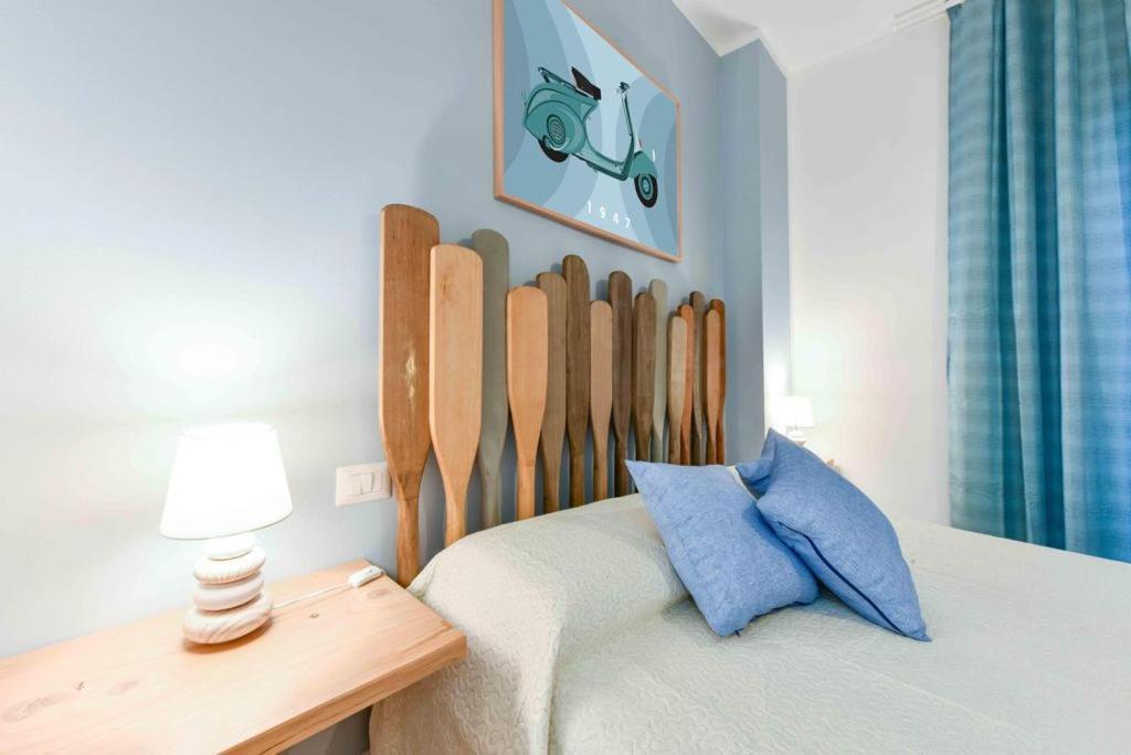 Vespa Apartments مونيلّي المظهر الخارجي الصورة