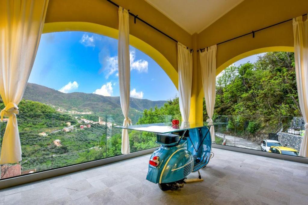 Vespa Apartments مونيلّي المظهر الخارجي الصورة