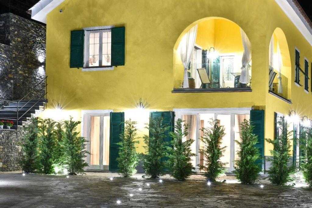 Vespa Apartments مونيلّي المظهر الخارجي الصورة