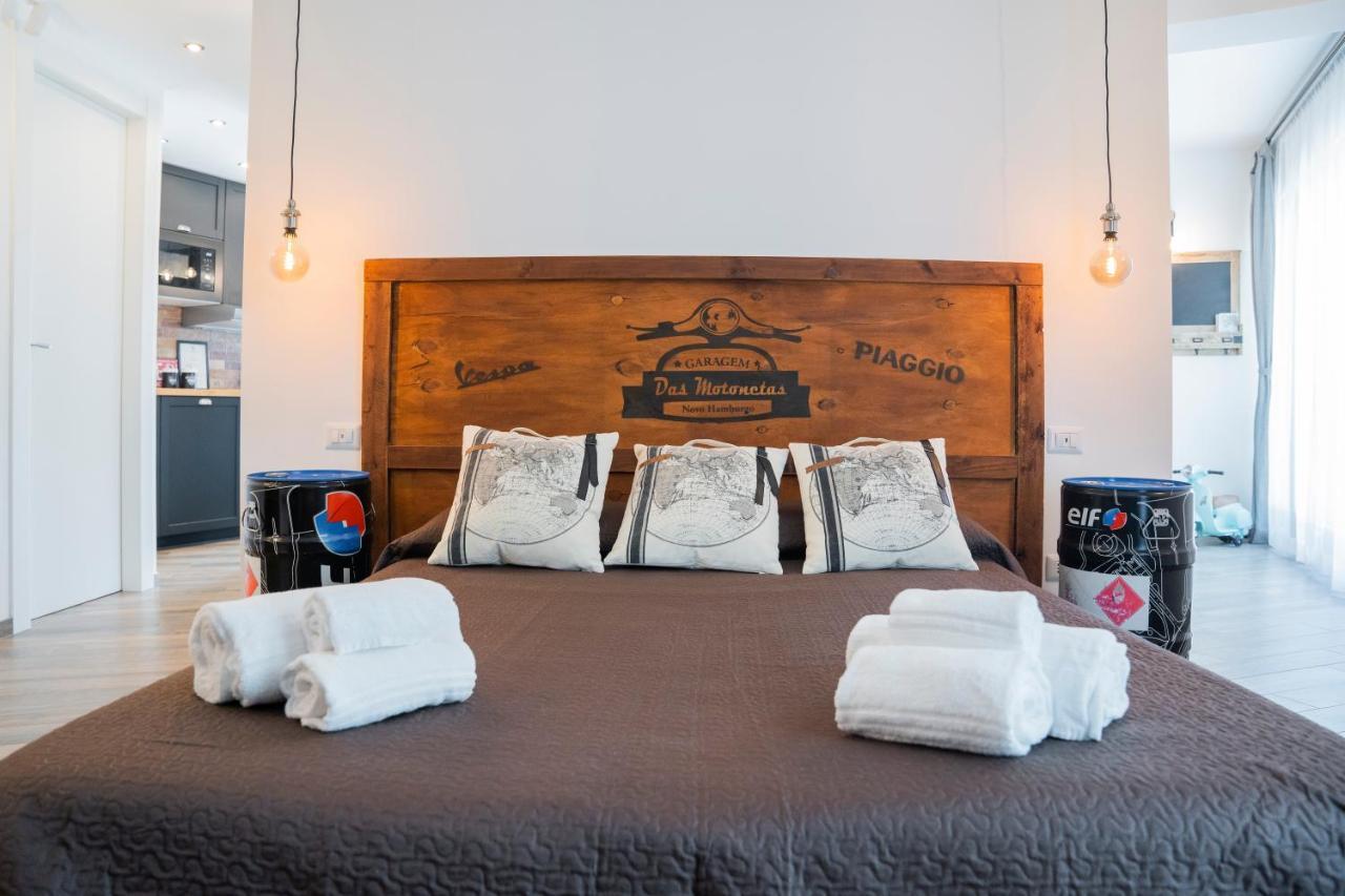 Vespa Apartments مونيلّي المظهر الخارجي الصورة
