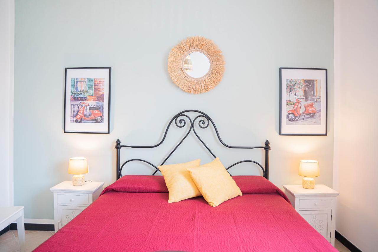 Vespa Apartments مونيلّي المظهر الخارجي الصورة