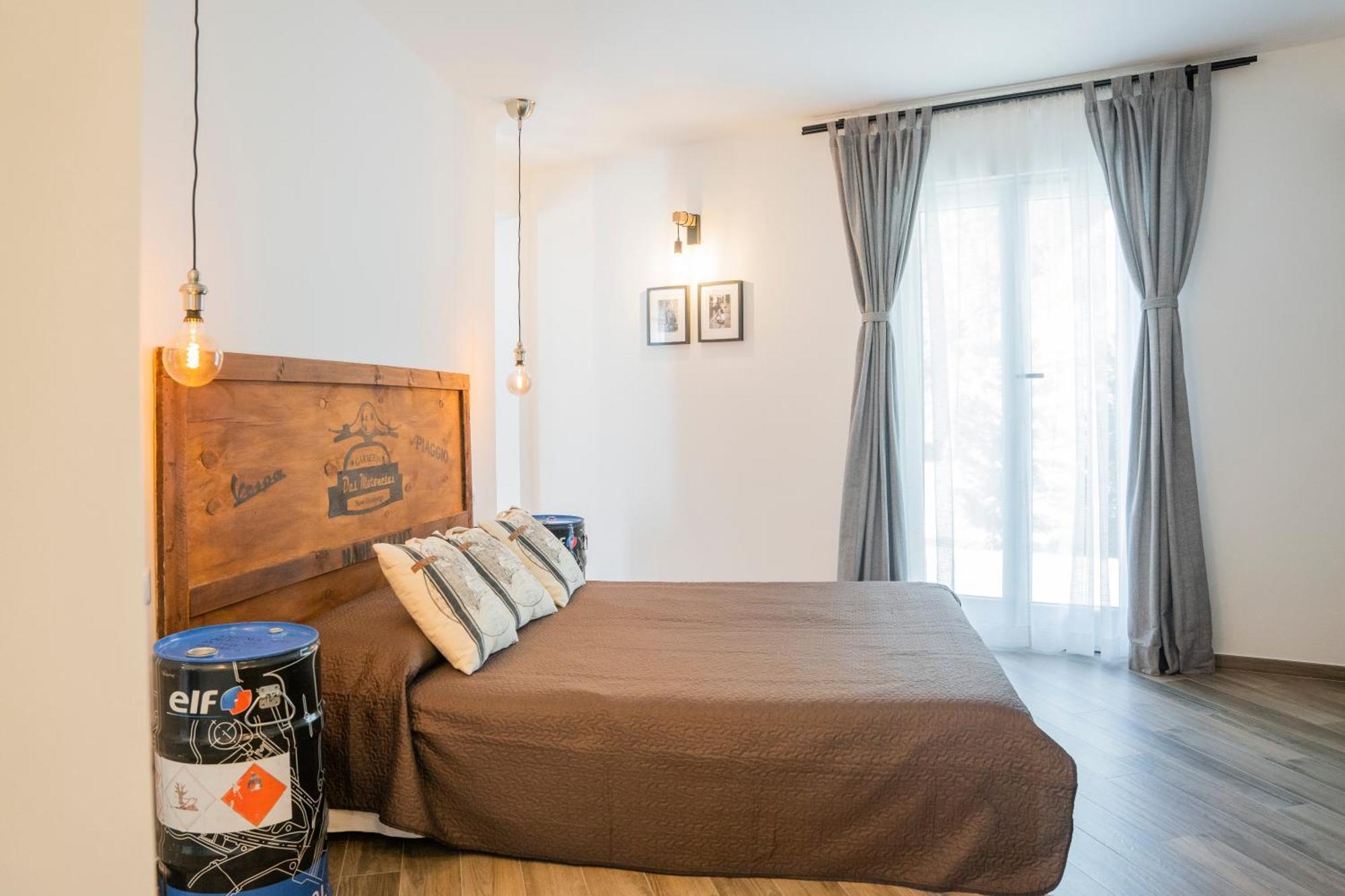 Vespa Apartments مونيلّي الغرفة الصورة