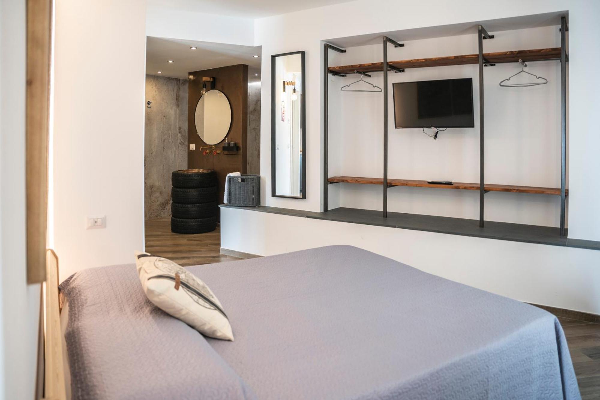 Vespa Apartments مونيلّي الغرفة الصورة