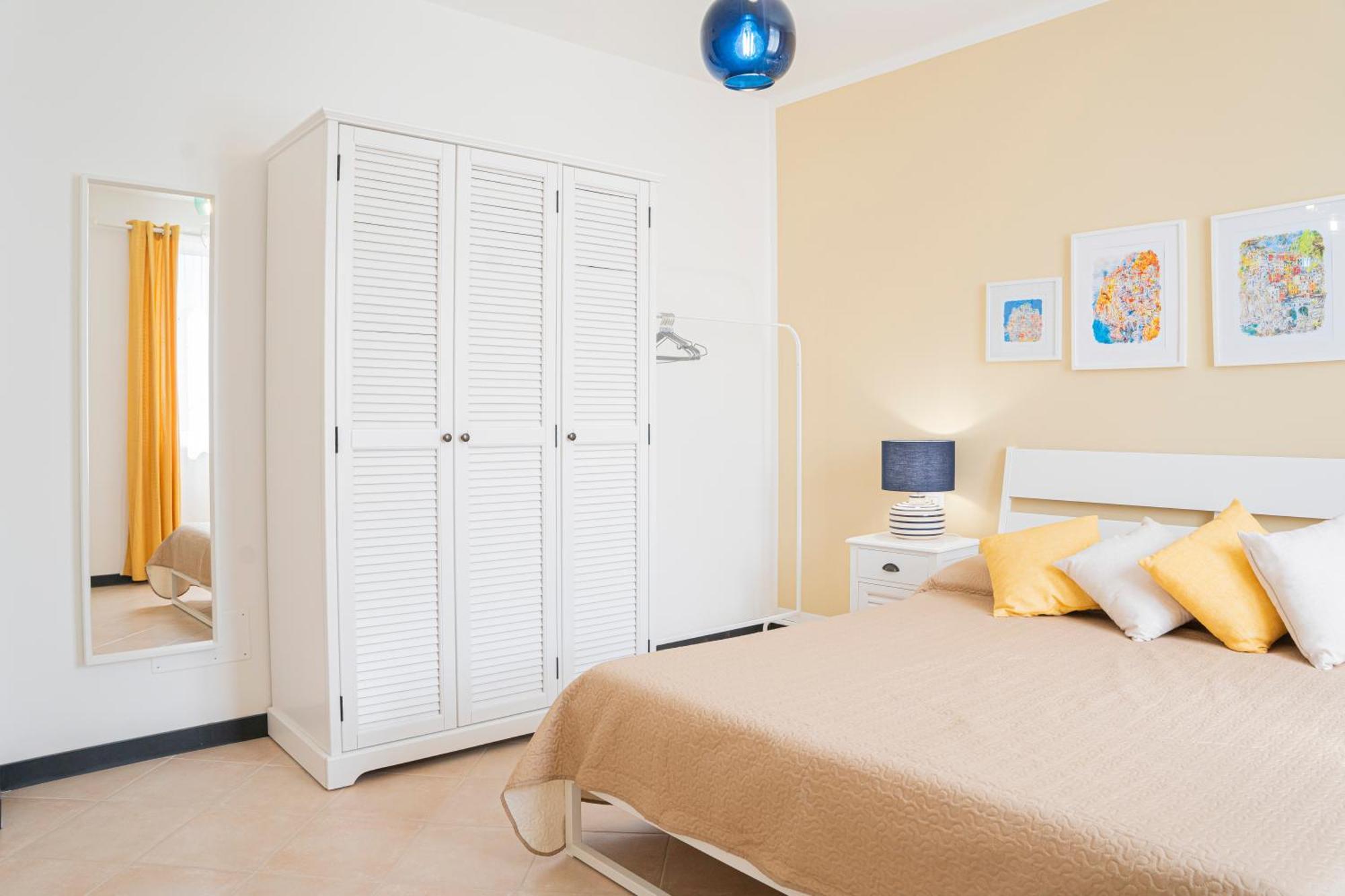 Vespa Apartments مونيلّي الغرفة الصورة